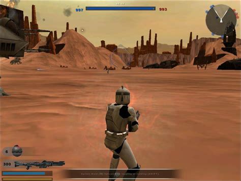 Clone Wars Geonosis Beta Star Wars Battlefront Ii 2005 Gamefront