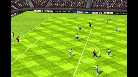 FIFA 14 IPhone IPad Puebla Vs Atlas YouTube