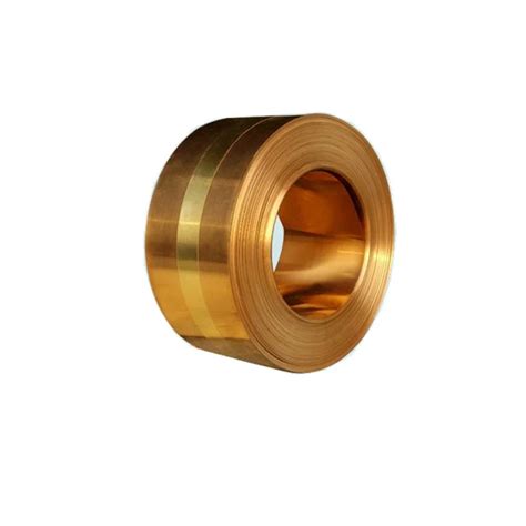 Astm C2600 C26000 12 Hard Brass Strip Rolls From China Supplier Buy C2600 Brass Strip Rolls