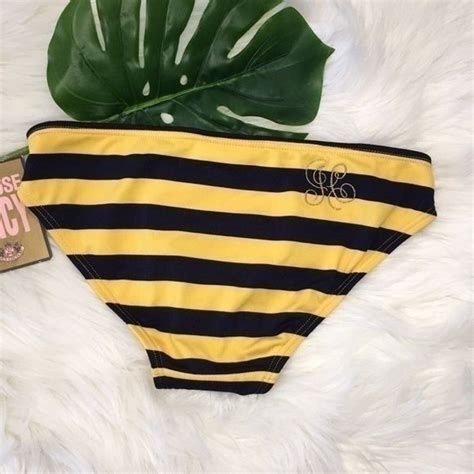 Juicy Couture Royalty Bikini Size S