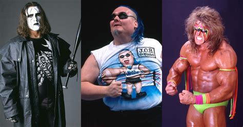 5 Wrestling Face Paint Designs That Were Amazing And 5 That Werent