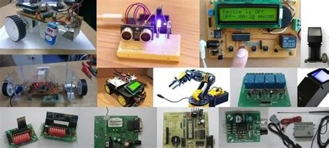 Microcontroller Based Projects Circuit Diagram - Circuit Diagram