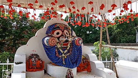 Lakshmi Varaha Jew Temple Aul Kendrapara Odisha Tour