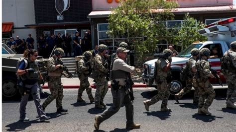 Tiroteo En Walmart En El Paso Texas Las Im Genes De La Balacera En