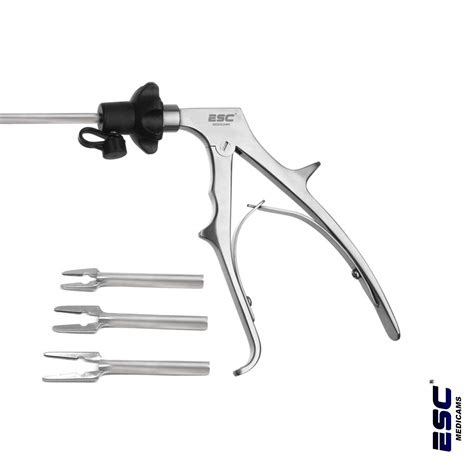 Laparoscopic Clip Applier Applicator 3 in 1