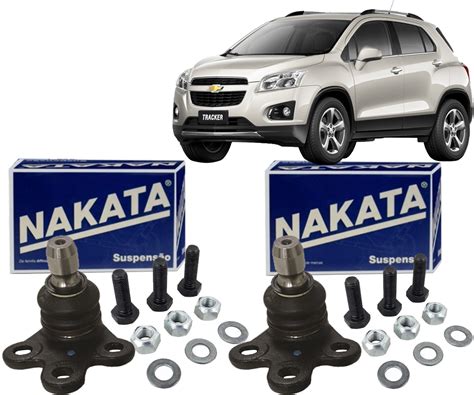 Matos Auto Parts Pivô Suspensão Dianteira Chevrolet Tracker 1 0 1 2 1