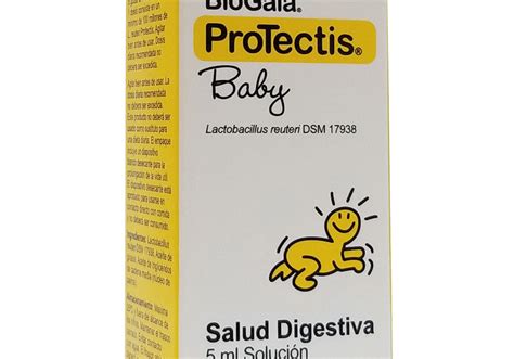 BioGaia ProTectis Gotas El Farmaceutico