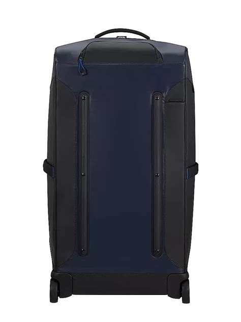 SAMSONITE Trolley ECODIVER 79 Blue Nights Blau