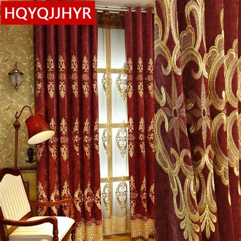 Maroon Curtains For Bedroom | online information