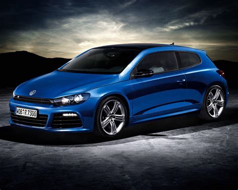 Volkswagen Scirocco Wallpapers Wallpaper Cave