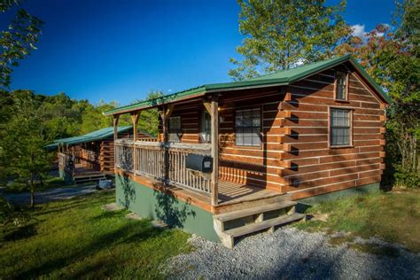 Cedar Cabins ACE Adventure Resort West Virginia