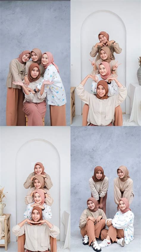 Ide Foto Studio Ide Berpose Ide Wisuda Ide