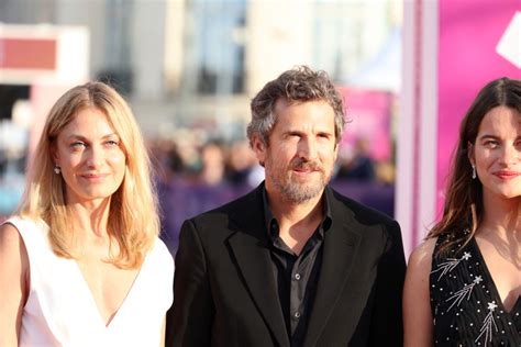 Photo Le Jury Laure De Clermont Tonnerre Guillaume Canet Pr Sident