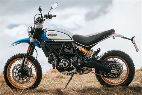 Ducati Scrambler Icon And Desert Sled First Looks Fast Facts