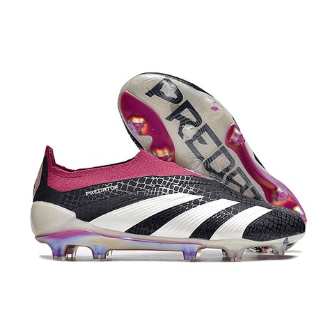 Adidas Predator Elite Laceless Boots Fg