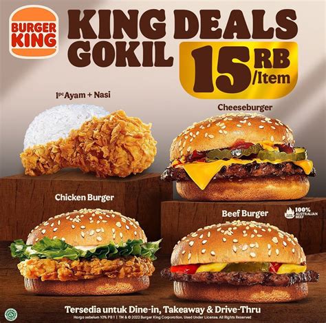 Malika On Twitter Burger King Teguk Indonesia Gp5arttbcc