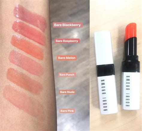 BOBBI BROWN Extra Lip Tint Bare Nude Beauty Personal Care Face Makeup On Carousell
