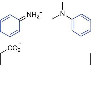 Structures Of Rhodamine 1 And Tetramethylrhodamine TMR 2 Xanthene