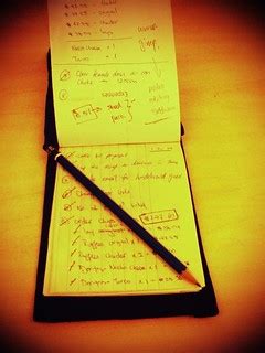 To-do list book. | Test load from my iphone using Flickit. T… | Flickr