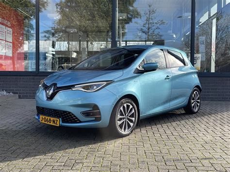 Renault Zoe R Edition One Accu Huur Occasion Bynco