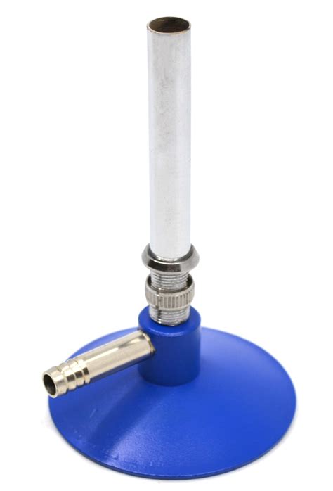 Bunsen Burner Liquid Propane Or Butane Gas 12mm Tube Diameter