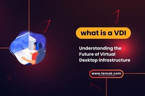 What is a VDI: Future of Virtual Desktop Infrastructure