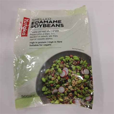 Yutaka Edamame Shelled Soybeans No Pods 500g Britkong Shop