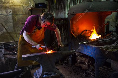 Hot Iron Blacksmith Hot Iron Blacksmithing