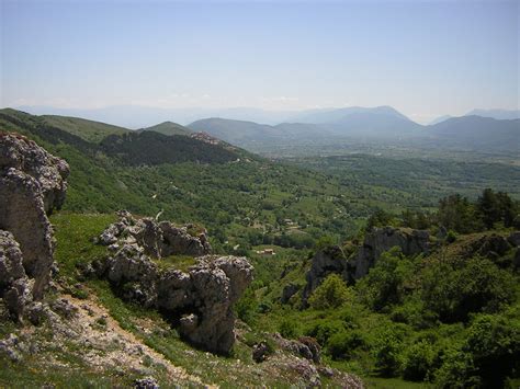 Il Castello Di San Donato Il Cammino Dei Briganti