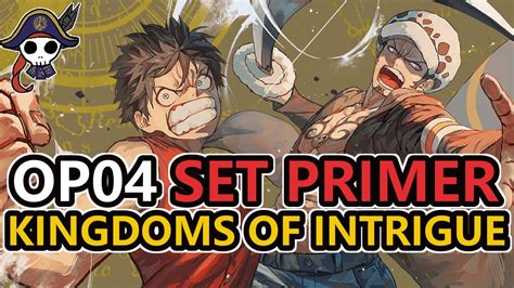 Op Kingdoms Of Intrigue Set Primer Youtube