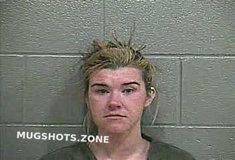 LARABEE HAYLEY SIERRA 03 07 2024 Barren County Mugshots Zone