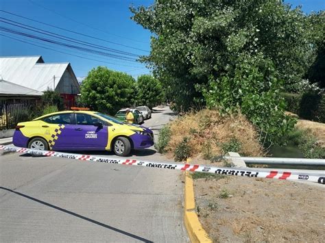 Pdi Realizó Primeras Diligencias Por Hallazgo De Cadáver En Linares