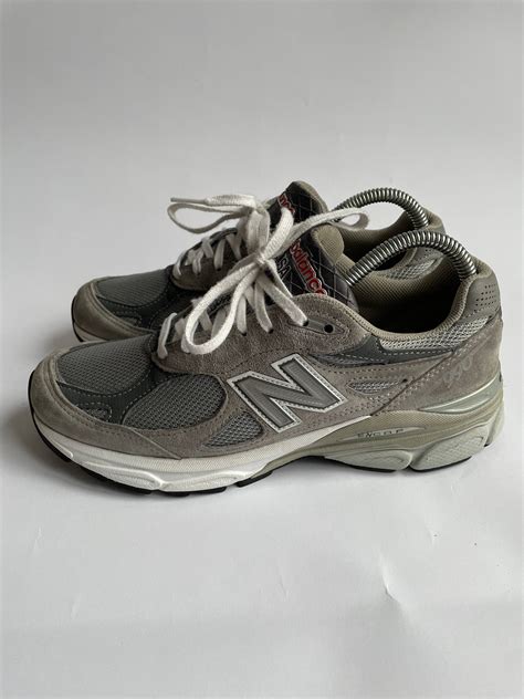 New Balance New Balance 990v3 Grey USA 990 993 | Grailed