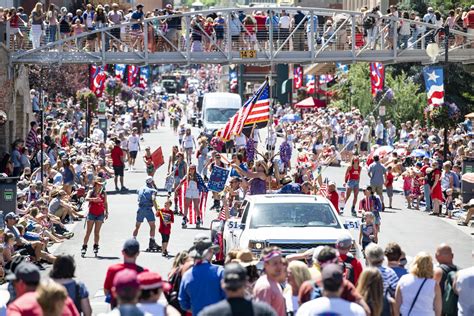 Park City 4th Of July Parade 2024 Janela Kaylyn