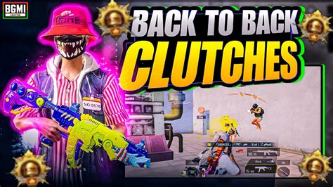 Non Stop Clutches By Dronzer Yt Fastest Finger Player Gameplay