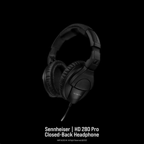 Sennheiser | HD 280 Pro – AMP AUDIO