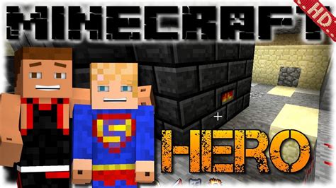 Minecraft HERO 054 Smeltery Ressourcen Hexxit Let S Play YouTube