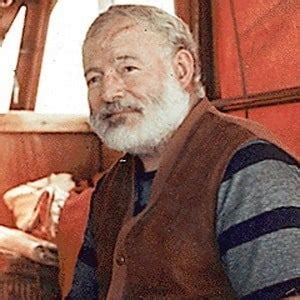 Ernest Hemingway - Trivia, Family, Bio | Famous Birthdays