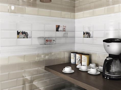 10х20, глянец. Kerama Marazzi Бланше купить по цене 893 руб.: Плитка ...