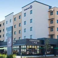 Premier Inn Skegness Seafront hotel, Skegness | Hotels - Yell