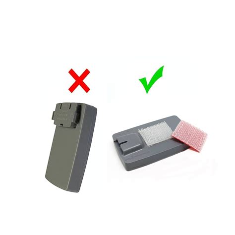 Supporto Telepass Auto Clip Fissaggio Adesivo Nuovo Modello Nero