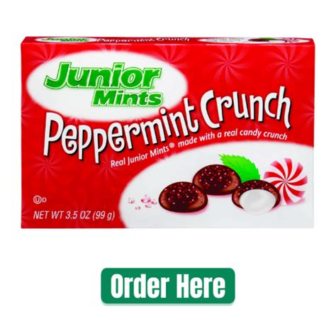 Discover All The Best Flavors Offered By Junior Mints