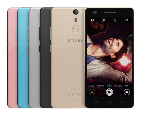 Infinix Hot S Fiche Technique Et Caract Ristiques Gsm Ma