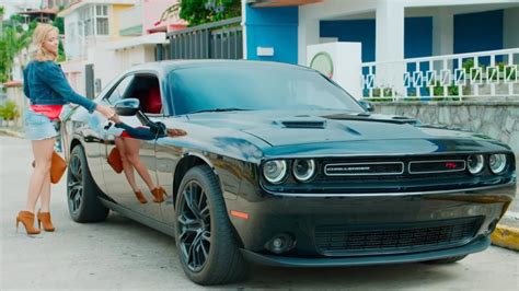 IMCDb Org Dodge Challenger R T LC In Ellas Aman Ellos Mienten 2018