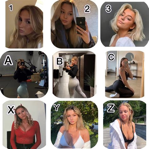 Pick From Each Row Face Ass And Pair Of Tits Comment Or Pm Me Scrolller