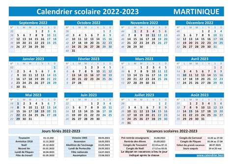 Calendrier Vacances Scolaires Martinique Calendrier Porn Hot Sex Picture