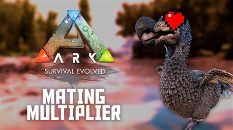 Mating Multiplier Settings In Ark Nitrado Tutorial YouTube