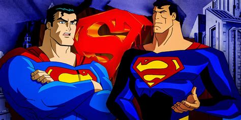 How To Watch All Superman Animated Movies In Order