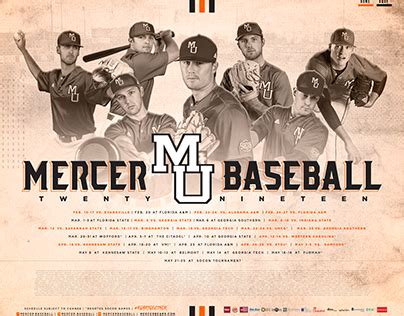 Mercer Bears Projects :: Photos, videos, logos, illustrations and ...