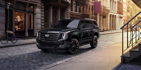 2020 Cadillac Escalade Review Pricing And Specs